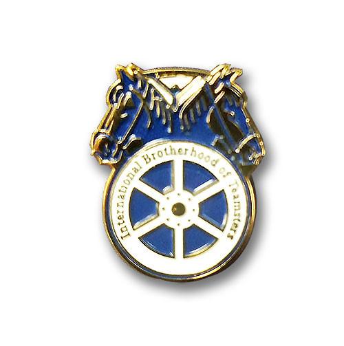 Teamster Lapel Pin