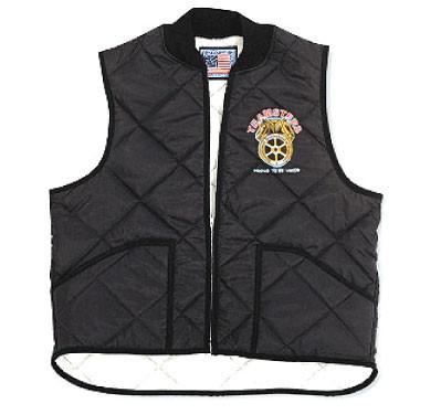 Quilted Vest