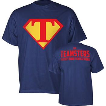 Teamster Protection Tee