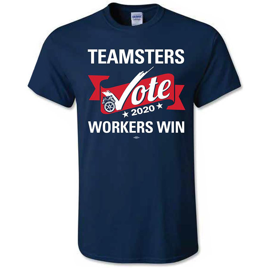 Teamsters Vote 2020 Tee