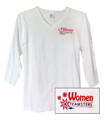 Women's 3/4 Sleeve T-Shirt